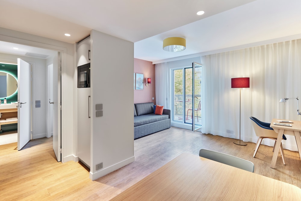 Aparthotel Adagio Paris Boulogne 44/59