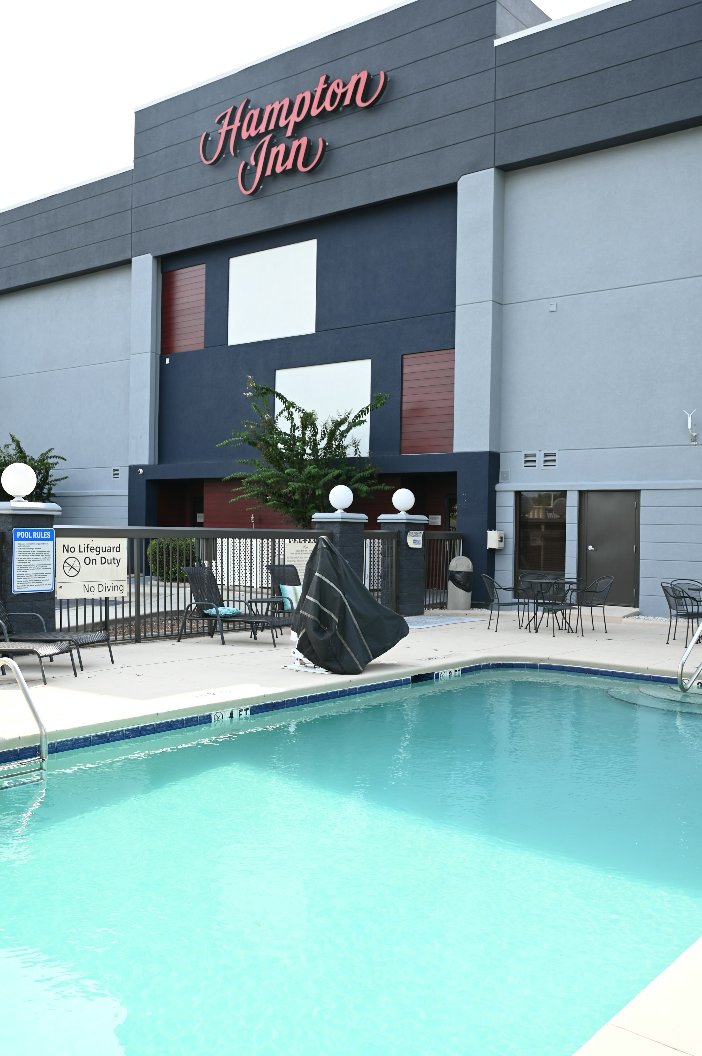 Hampton Inn Valdosta/Lake Park Area 2/38