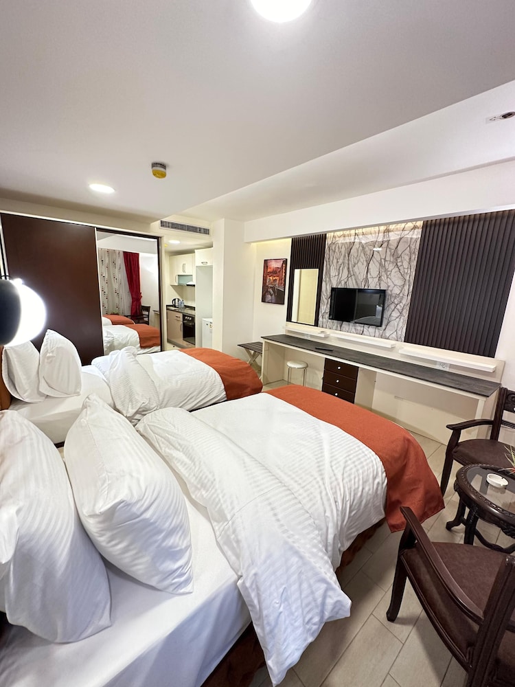 Londrina Hotel Amman 11/33