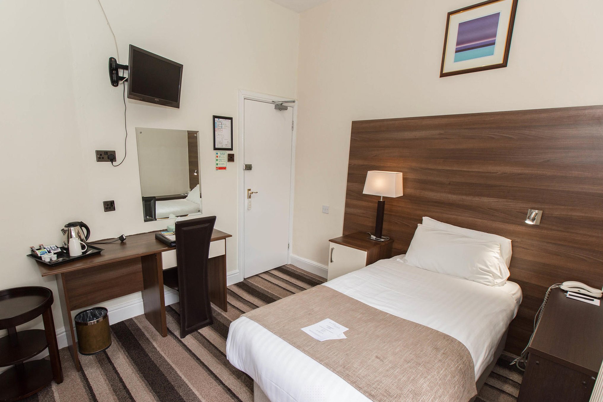 The Royal Victoria Hotel Snowdonia 23/59