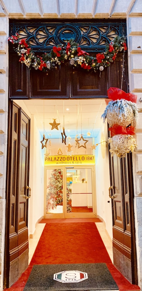 Palazzo Otello 1847 Wellness Spa 5/44