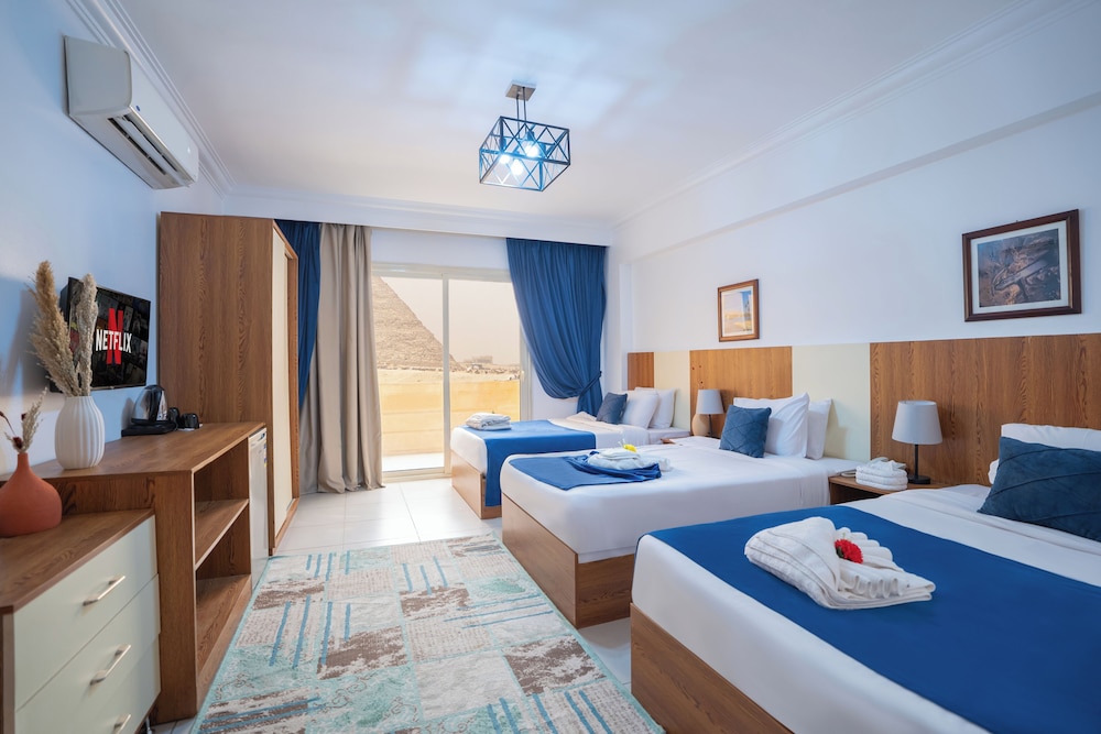 Hayat Pyramids View Hotel 14/50