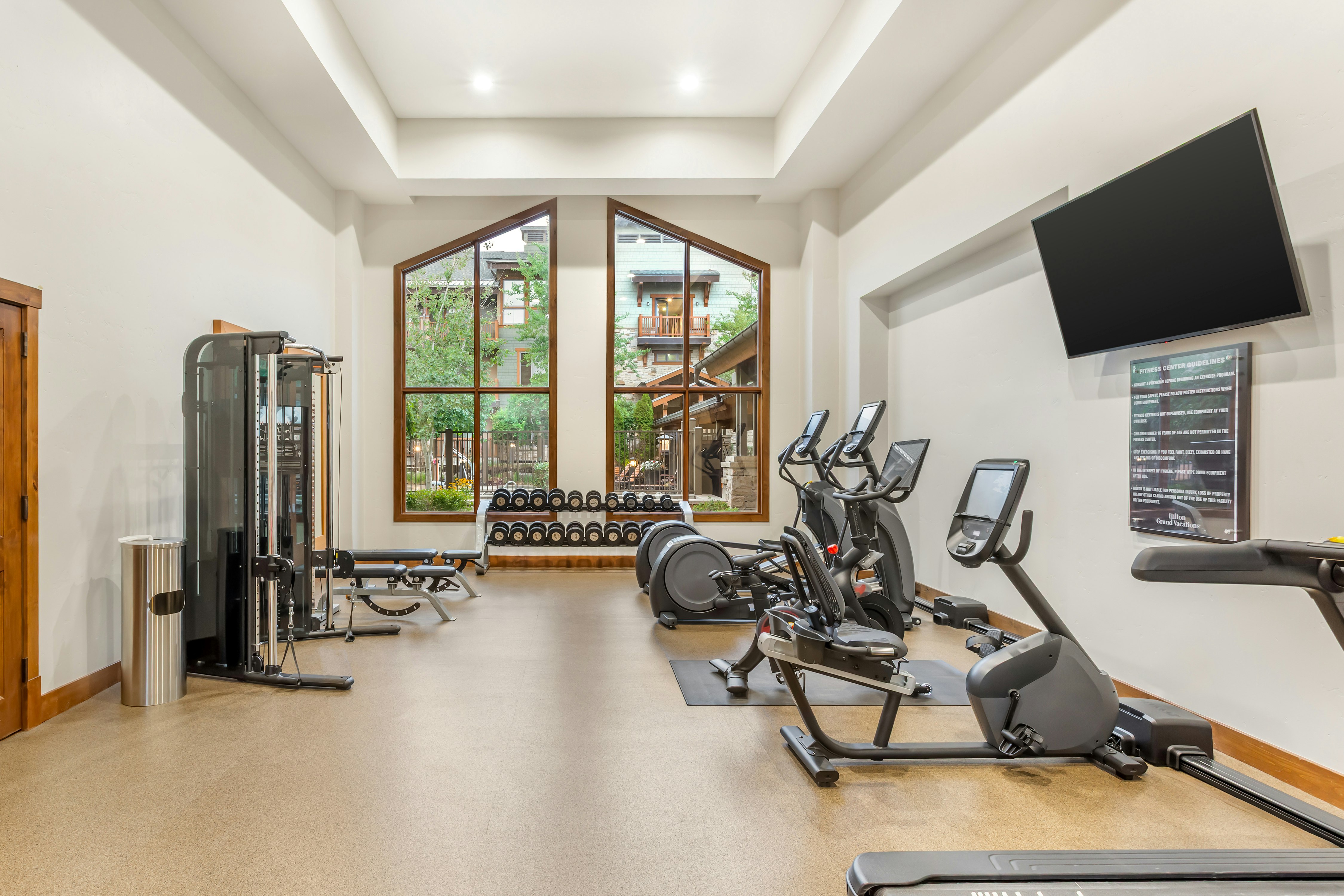 日出旅馆希尔顿大假期酒店(Hilton Grand Vacations Club Sunrise Lodge Park City) 图片5
