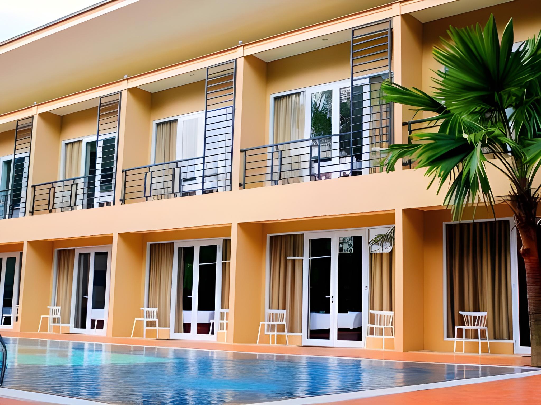 Bali De Anyer Hotel and Restaurant 1/25