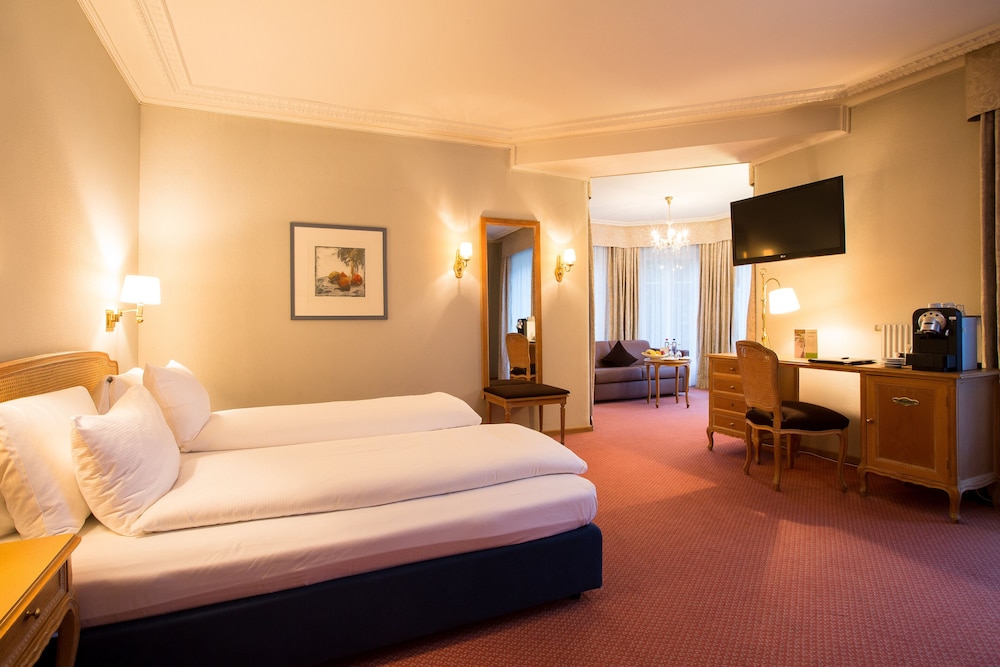 Grand Hotel Beau Rivage 9/57