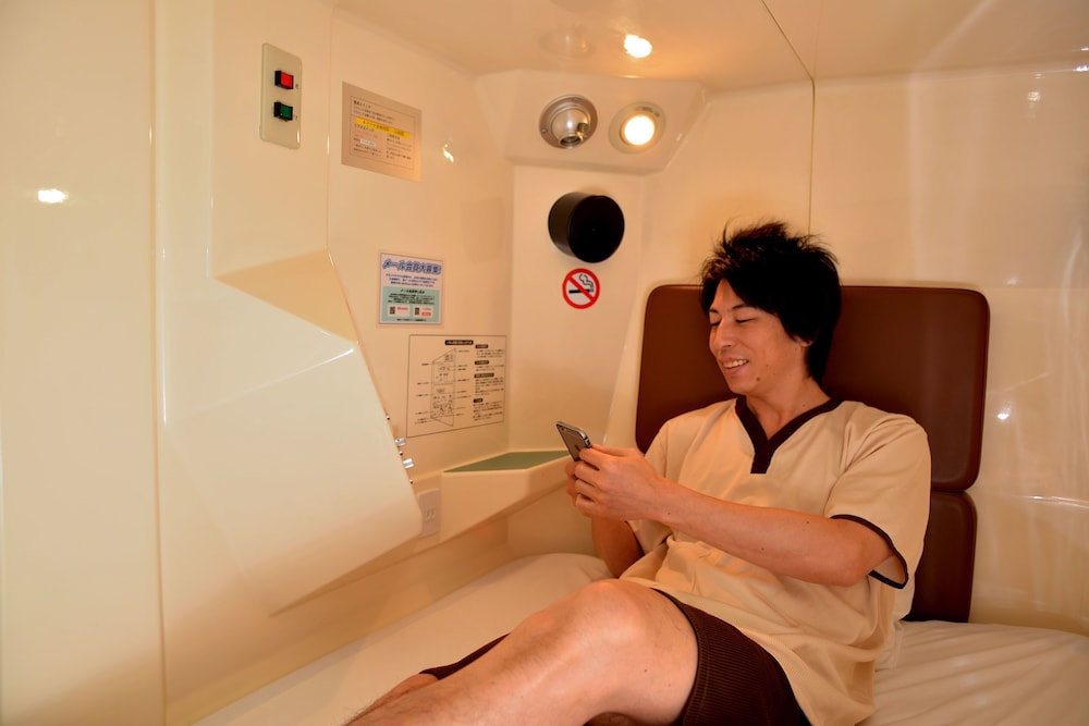 Capsule & Spa Grand Sauna Shinsaibashi 9/28