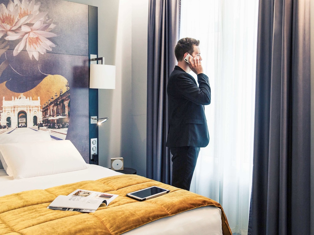 Mercure Nancy Centre Place Stanislas Hotel 23/77