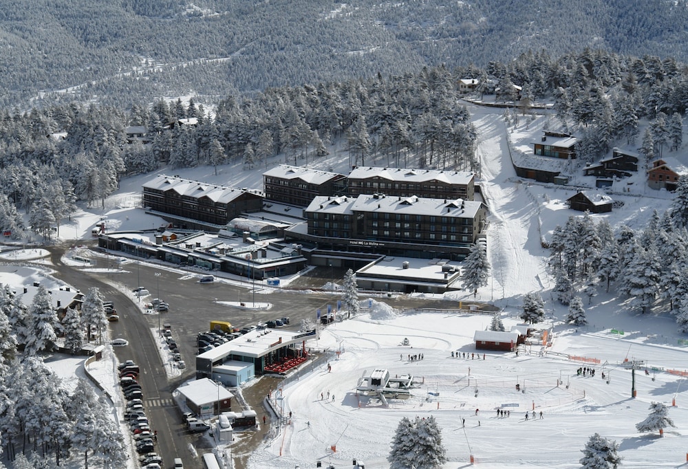 Hg La Molina 30/34
