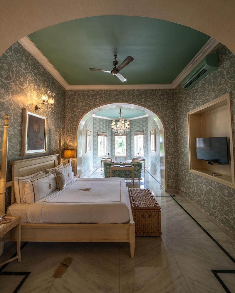 Sujan Rajmahal Palace Jaipur Relais Chateaux 15/50