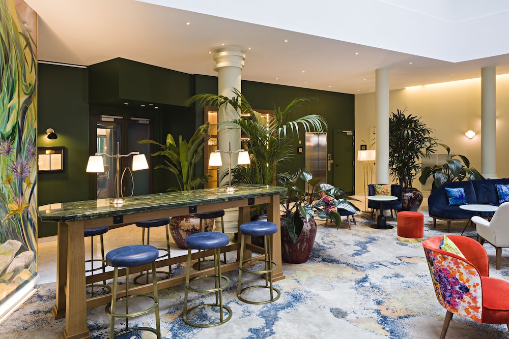 lobby
