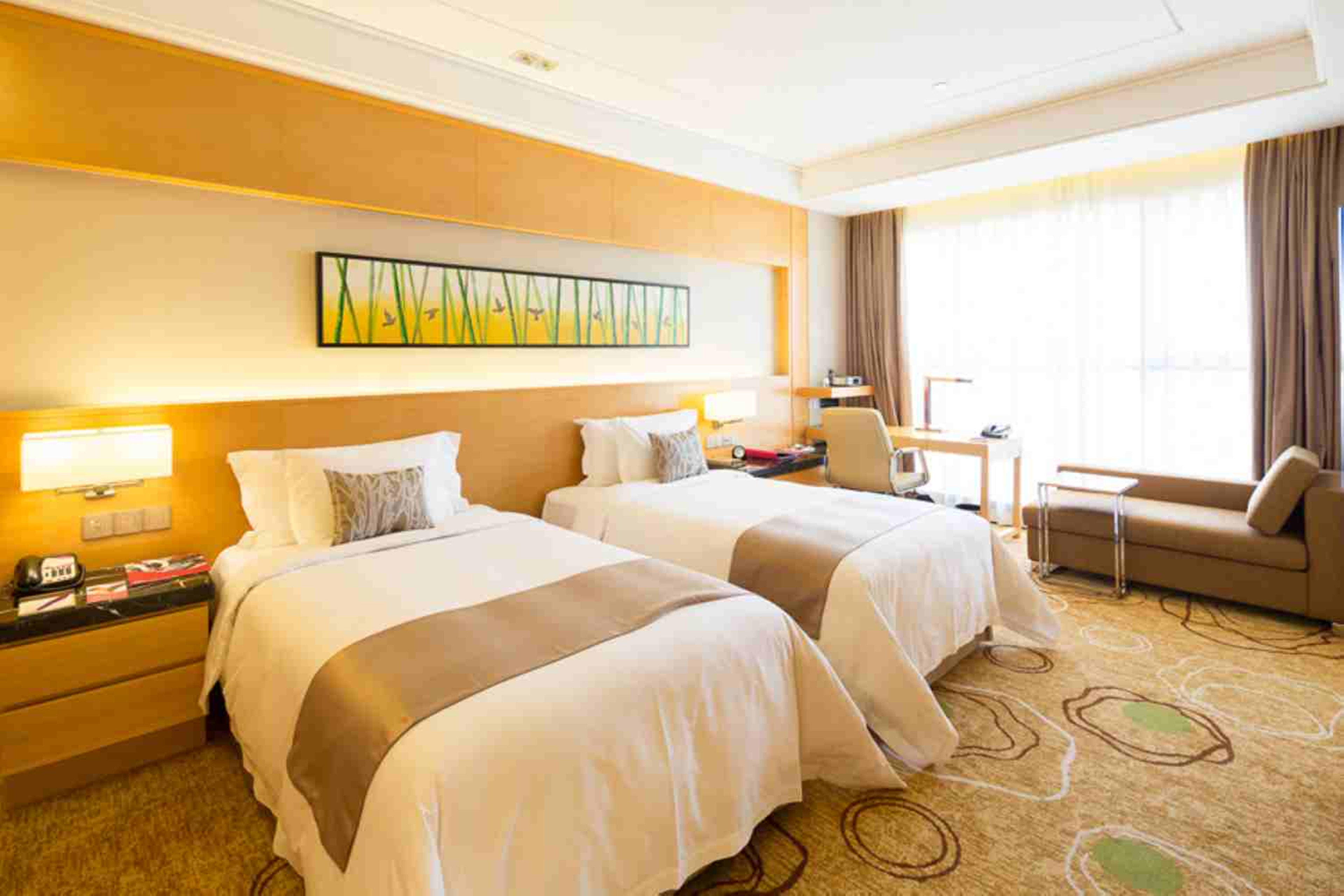 Crowne Plaza Shanghai Anting Golf 13/50