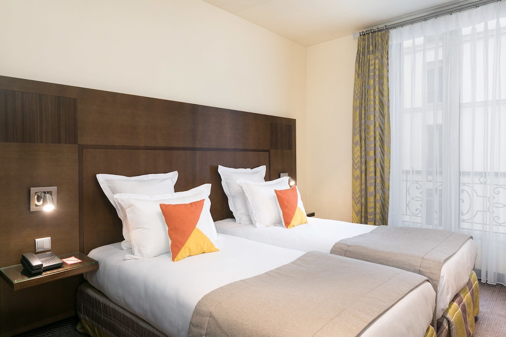 Hotel Le Cardinal 14/48