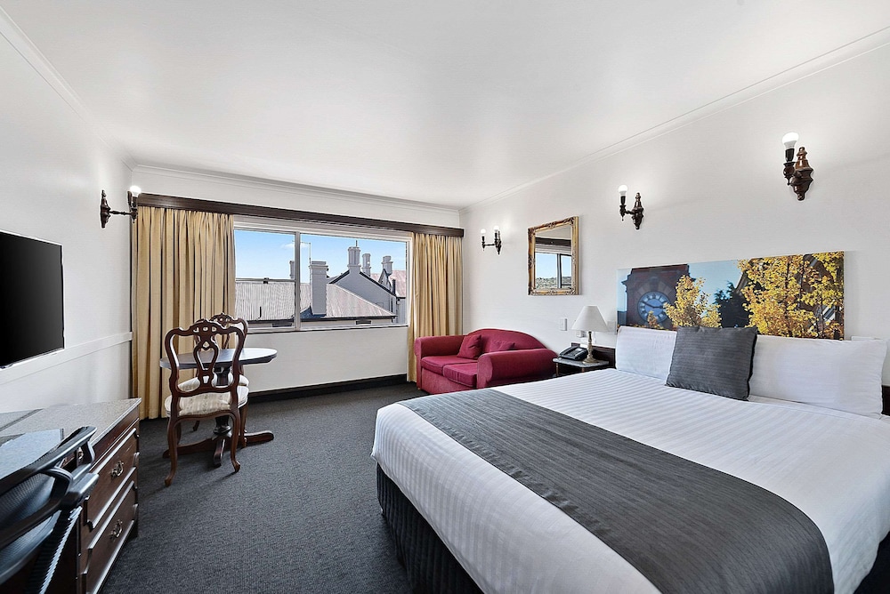 Quality Hotel Colonial Launceston 12/37