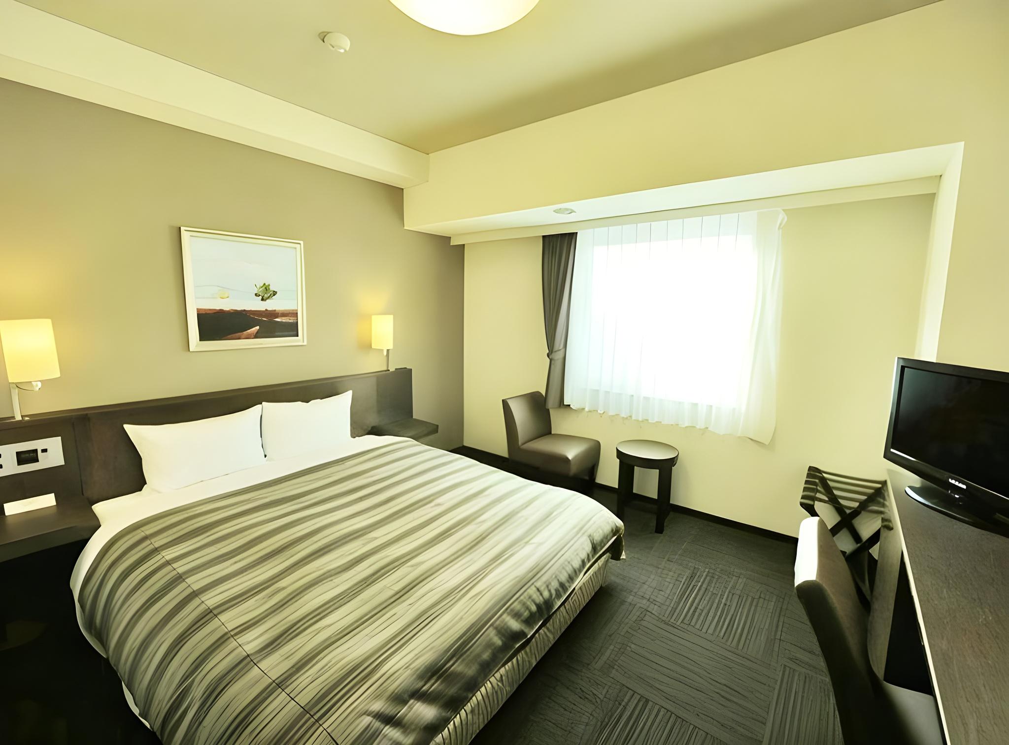 Standard, Double Bed