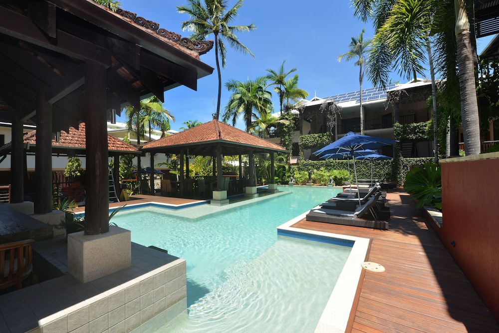 Seascape Holidays- Hibiscus Apartment 26/32