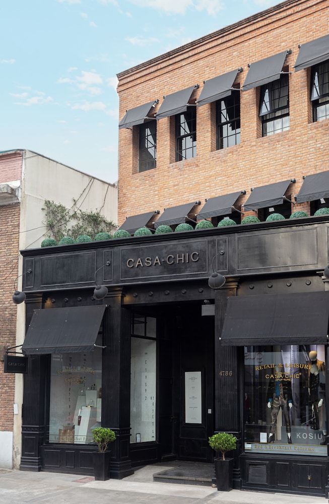 Casa Chic Hotel Boutique 1/25