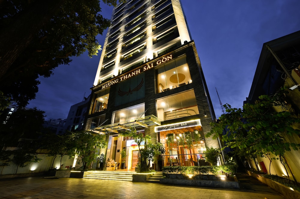 Muong Thanh Grand Saigon Centre Hotel 3/71