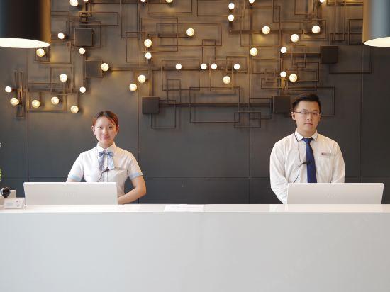 Echarm Hotel Guangzhou Dayuan Time Plaza 14/54