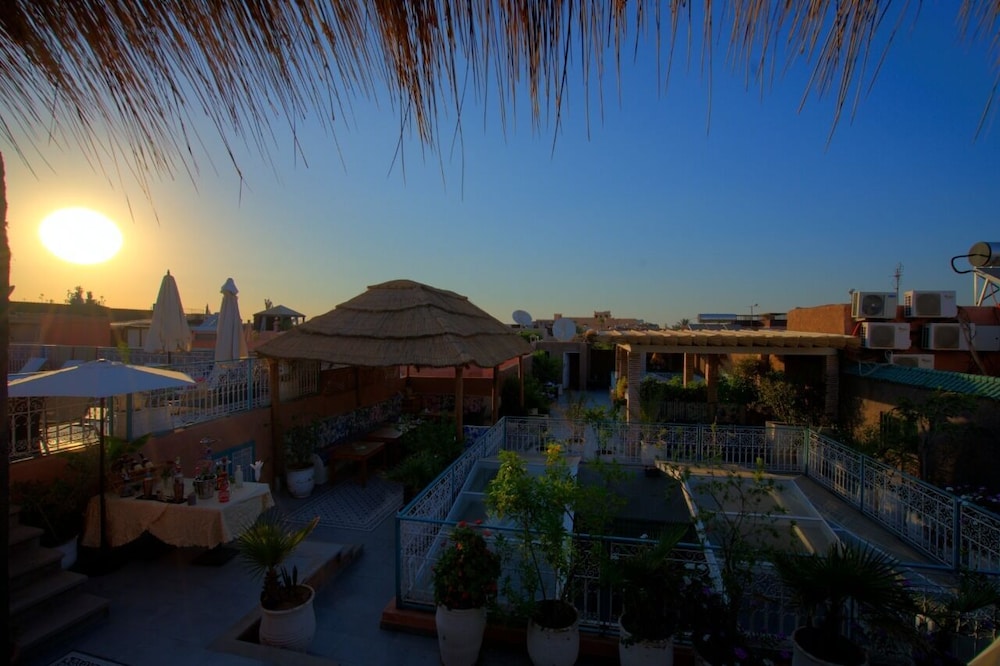 Riad Les Oliviers 50/60