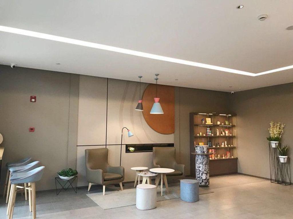 Home Inn Neo (Shanghai Songjiang Songwei North Road Branch) 46/54