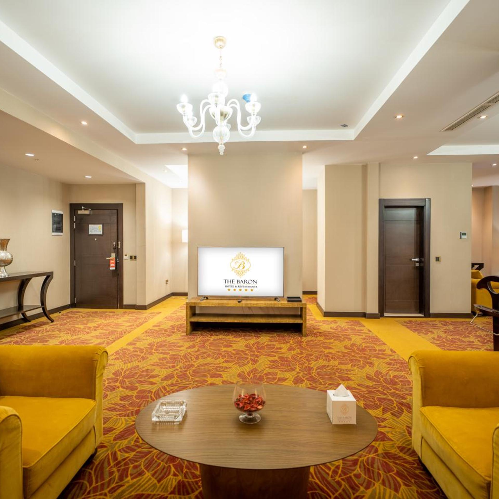 The Baron Hotel 15/69
