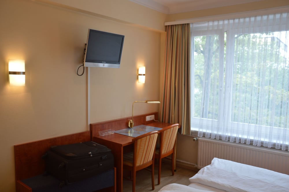 Hotel Wikinger Hof Hamburg 23/30