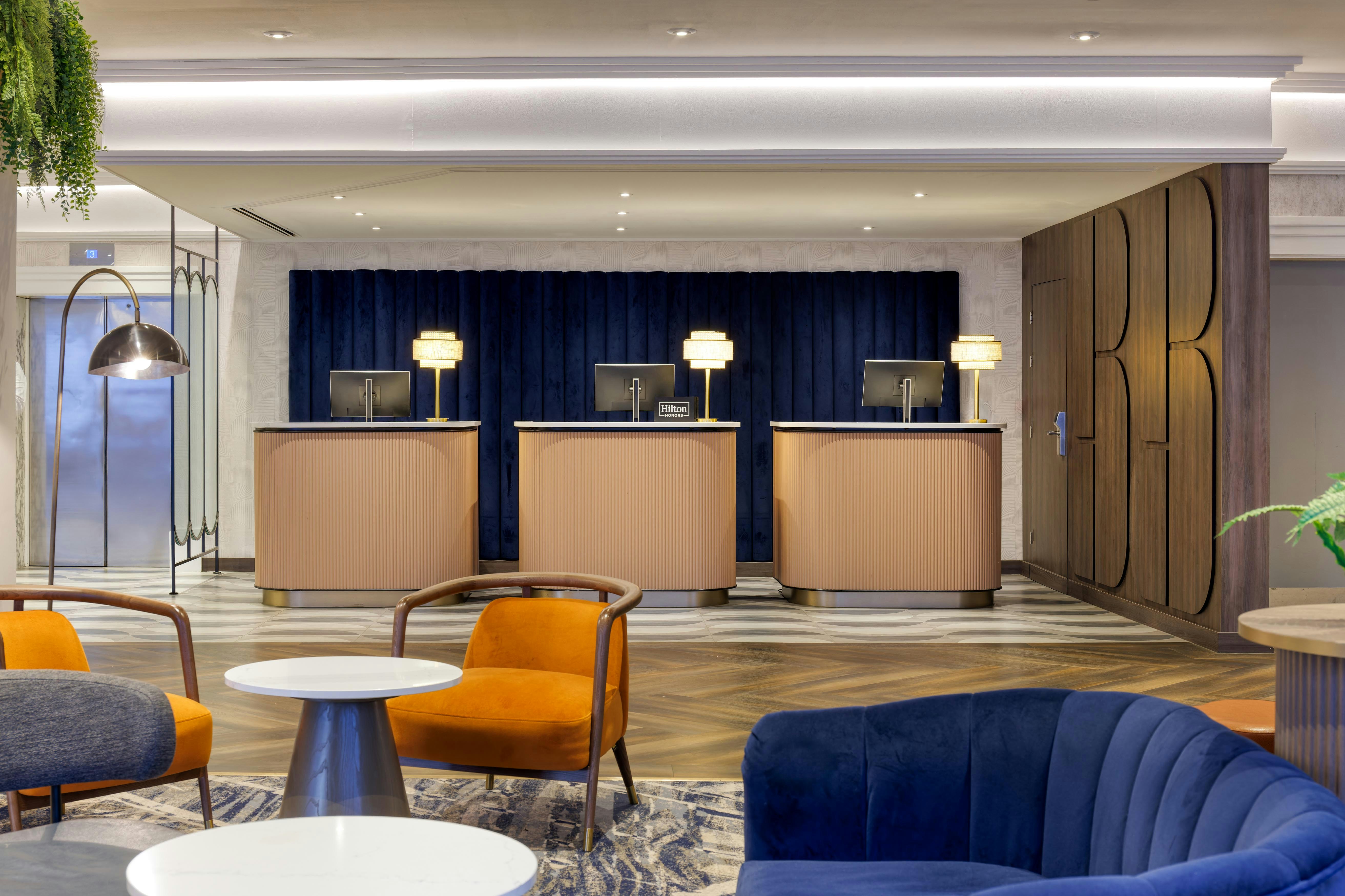 Hilton Leeds City 7/78