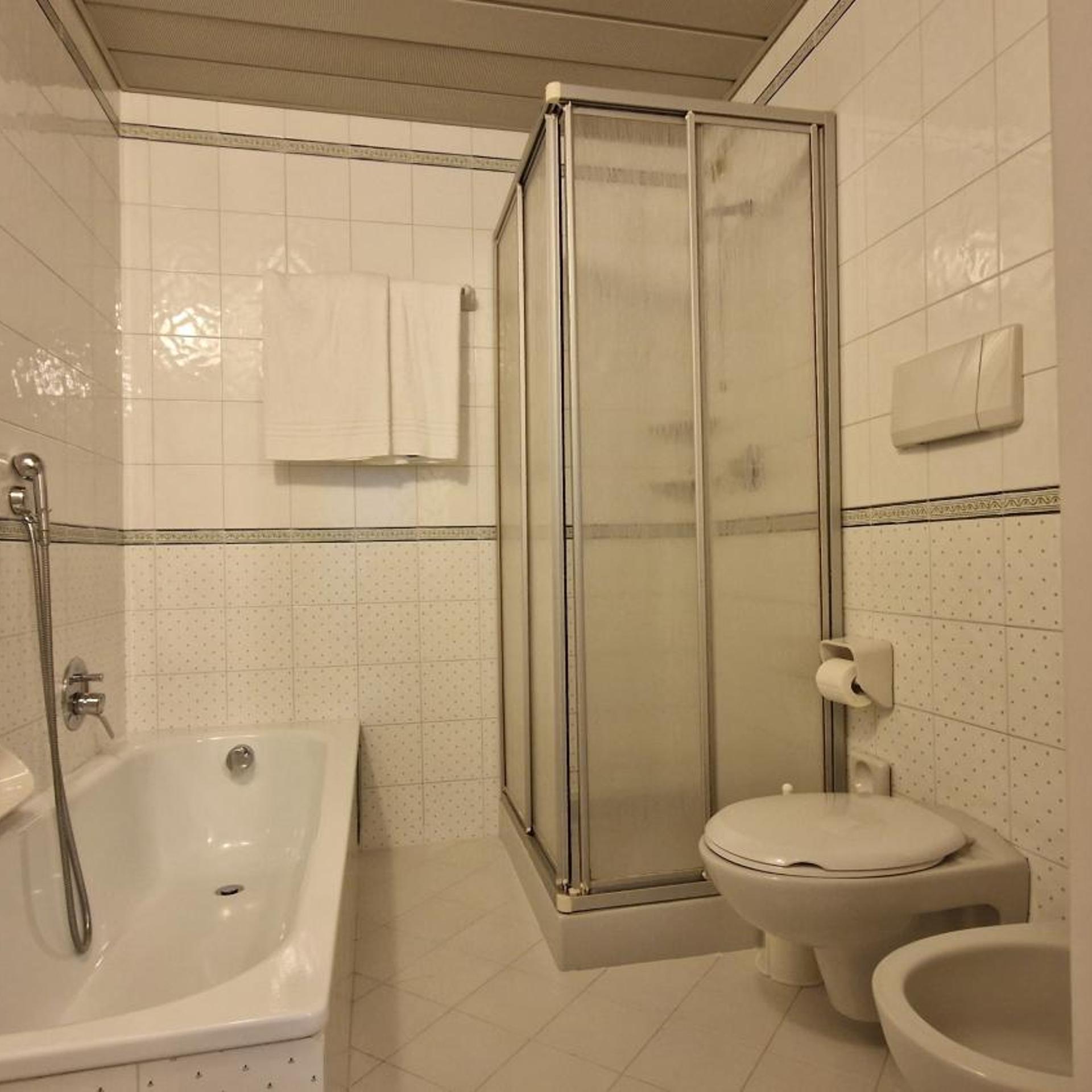 غرفة عائلية، Hotel Terme Marconi 3/3