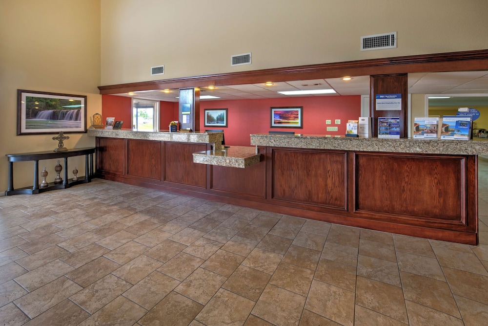 Best Western Inn Russellville AR 2/23