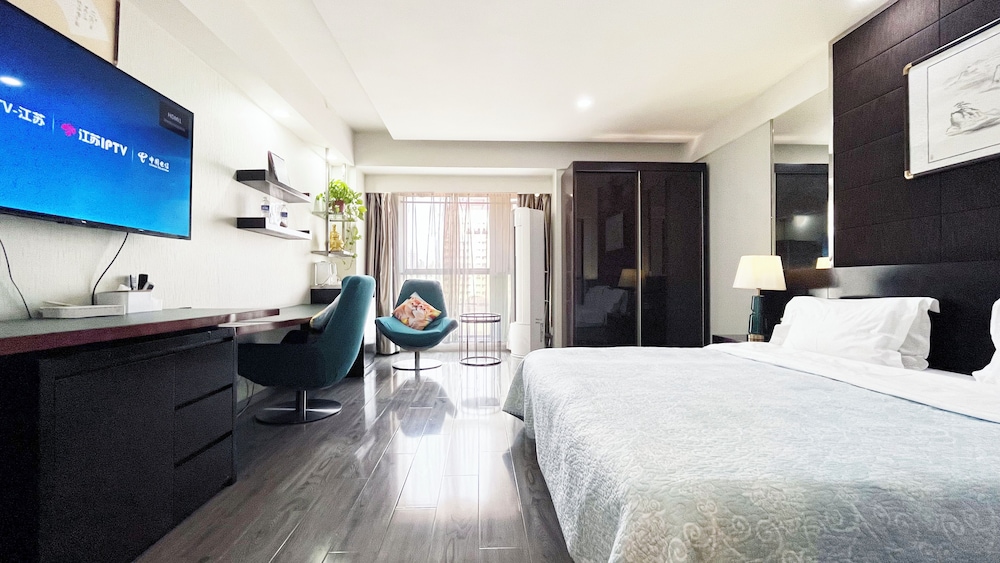 Nanjing Kaibin Apartment - Kairun No. 5 12/49
