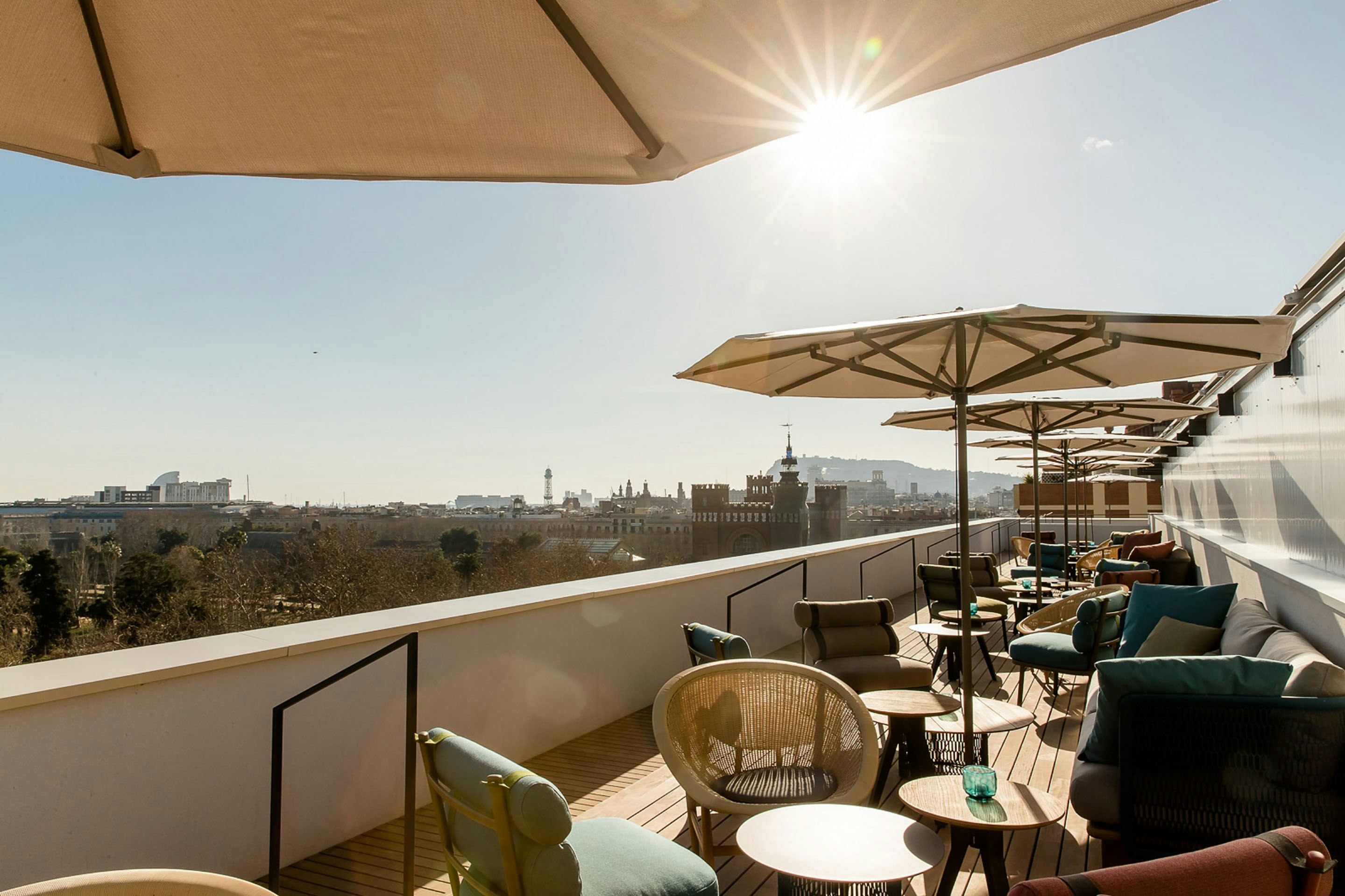 Hotel Motel One Barcelona Ciutadella 14/22