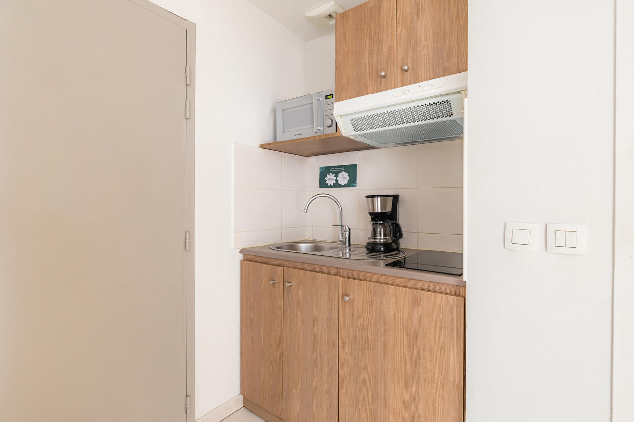 Appart City Classic Annemasse Centre Pays de Geneve 80/80