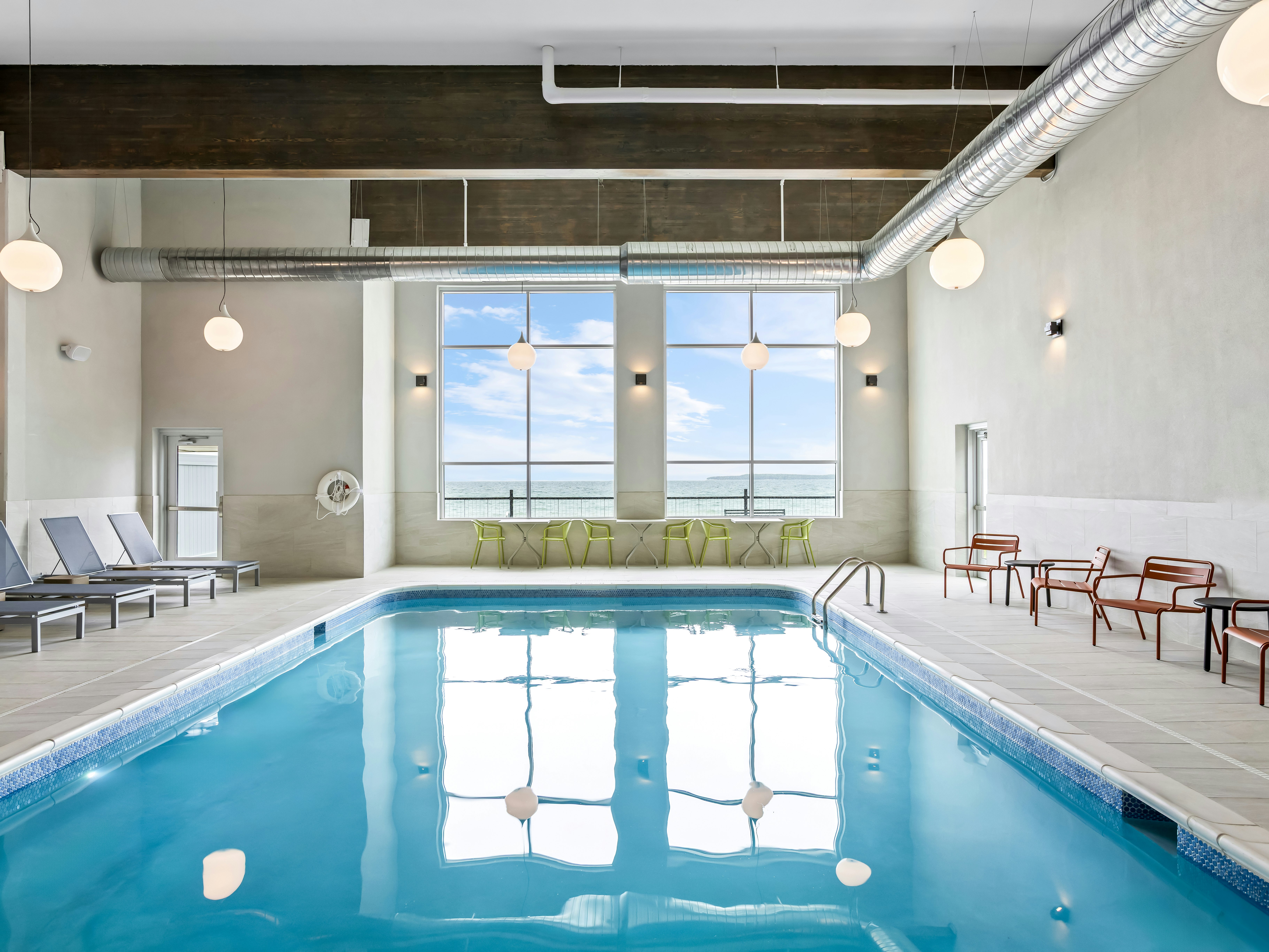 Hampton Inn St Ignace Lakefront Mackinac 19/53