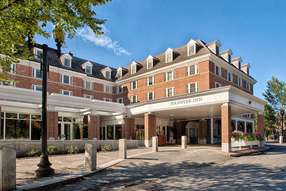 Hanover Inn Dartmouth 7/63