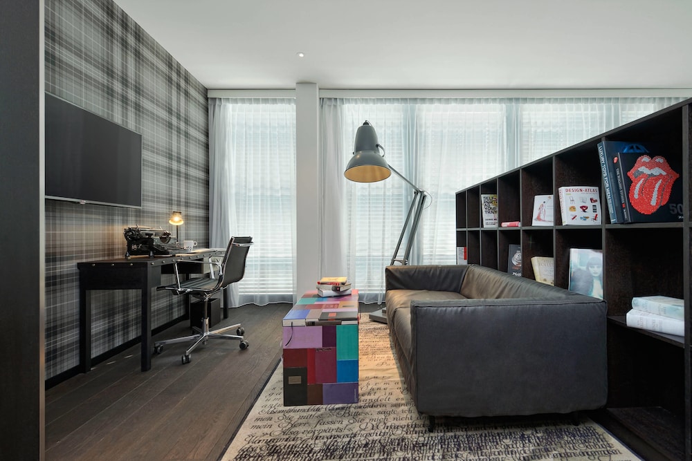 Kameha Grand Zurich, Autograph Collection 25/48