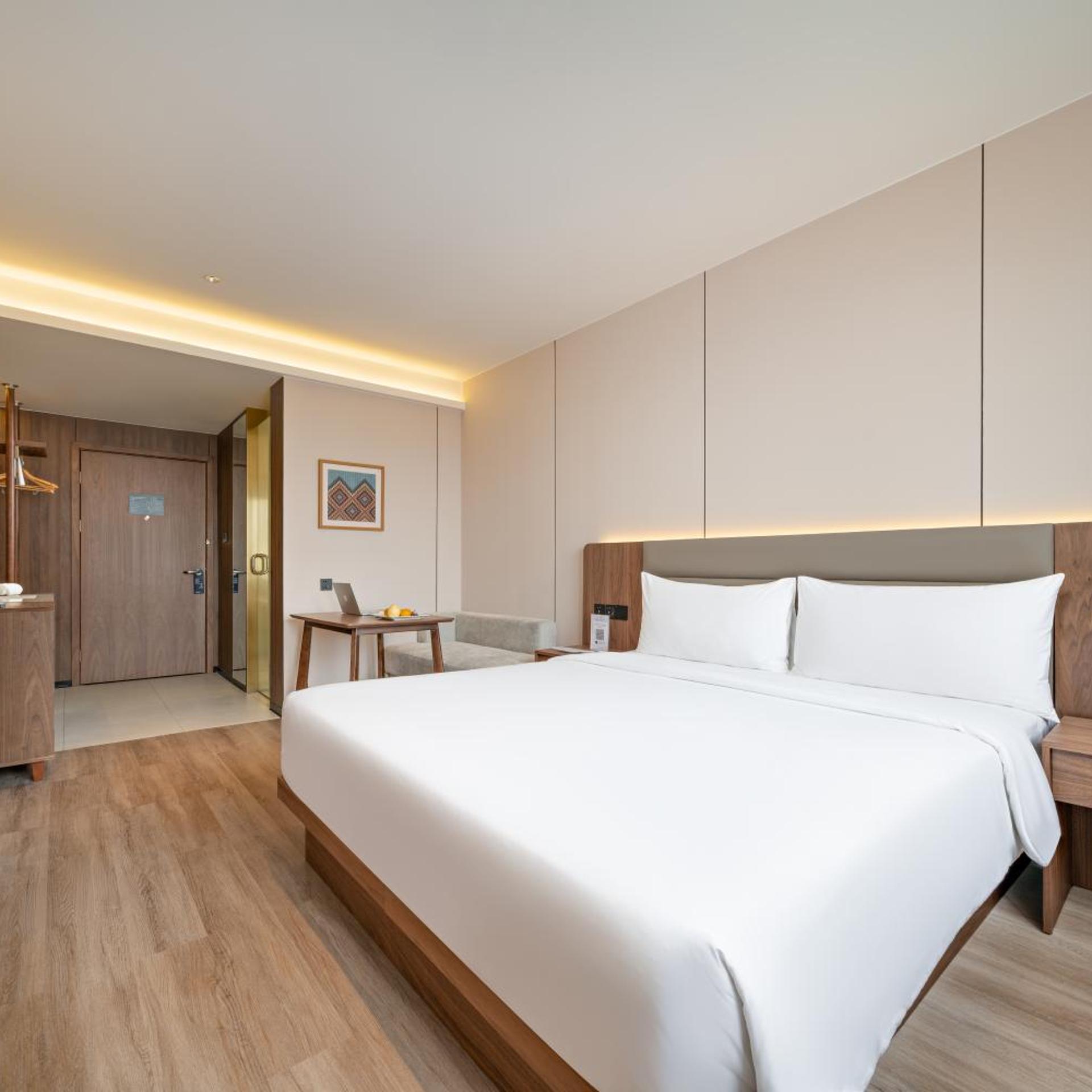 Model J Hotel Jakarta Central Park 21/50