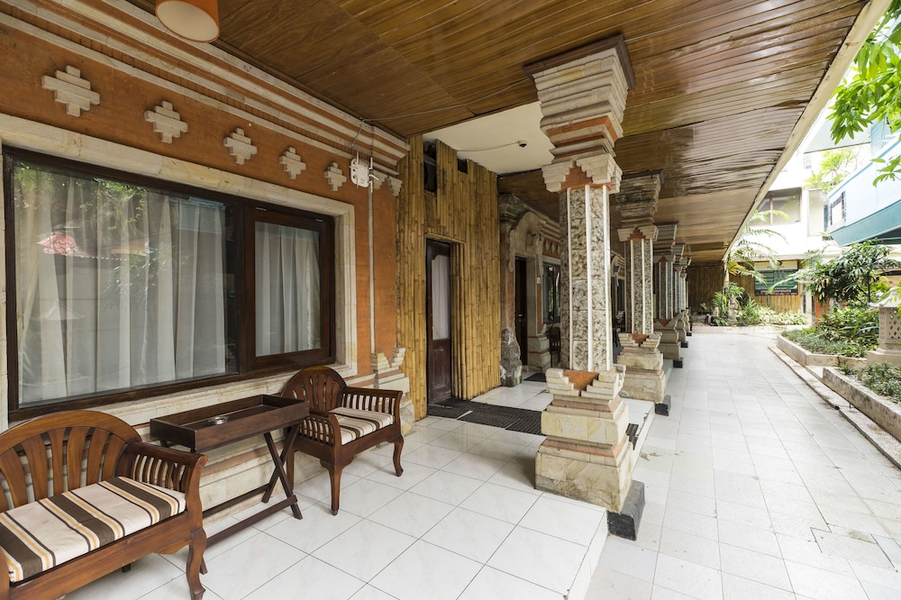 Abian Srama Hotel and Spa. 8/20