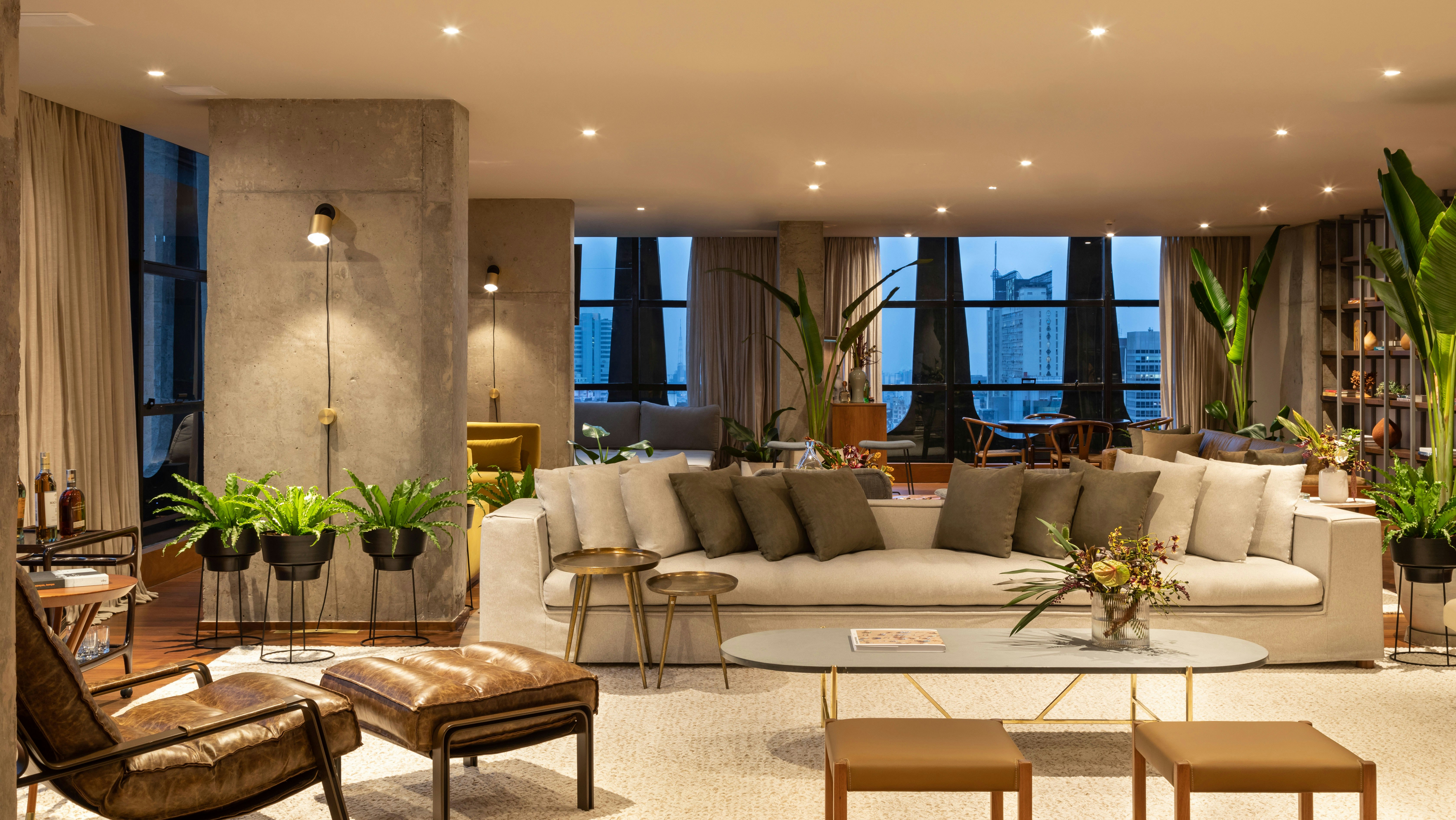 Tivoli Mofarrej Sao Paulo Hotel 16/39