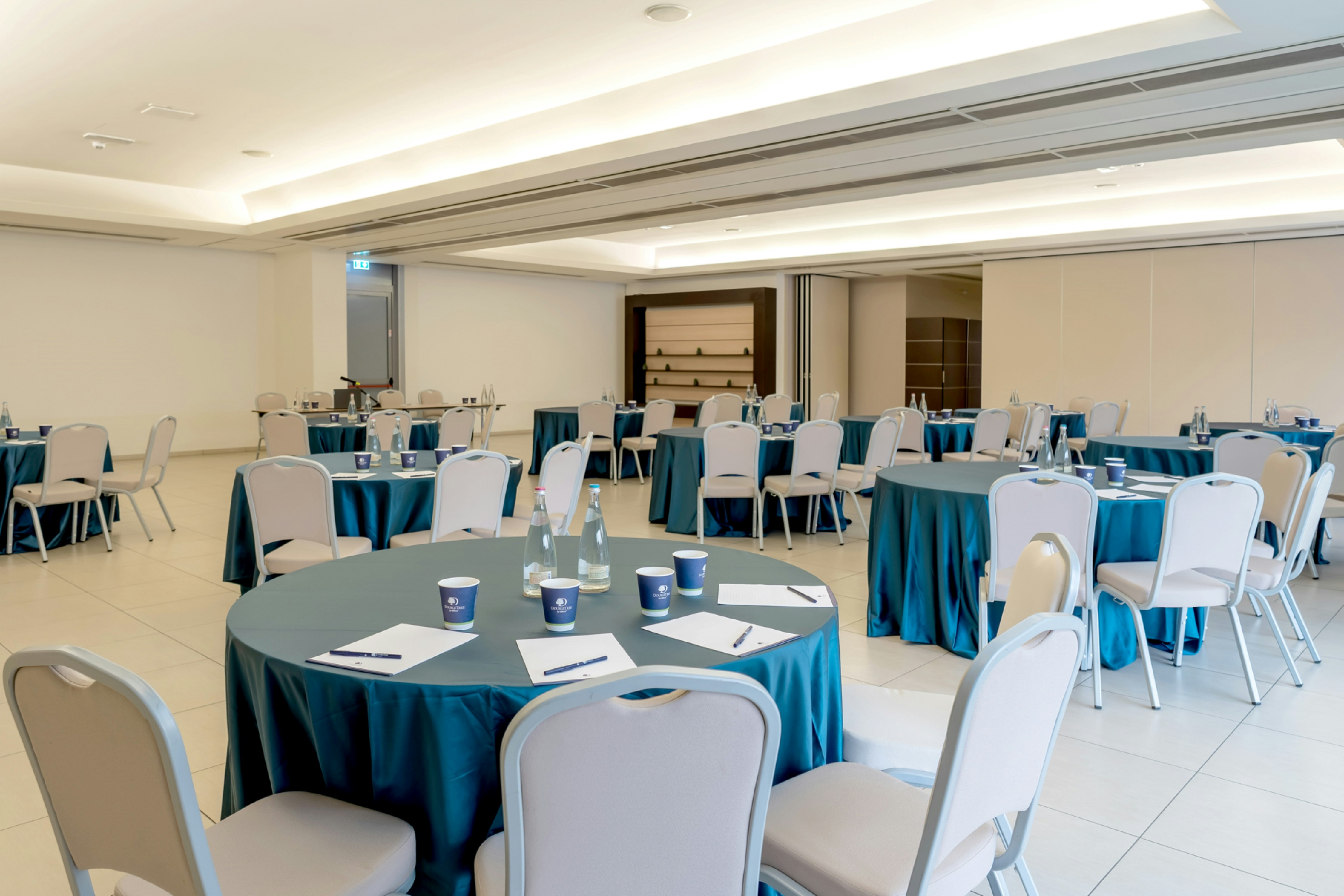 DoubleTree by Hilton Milan Malpensa 70/76