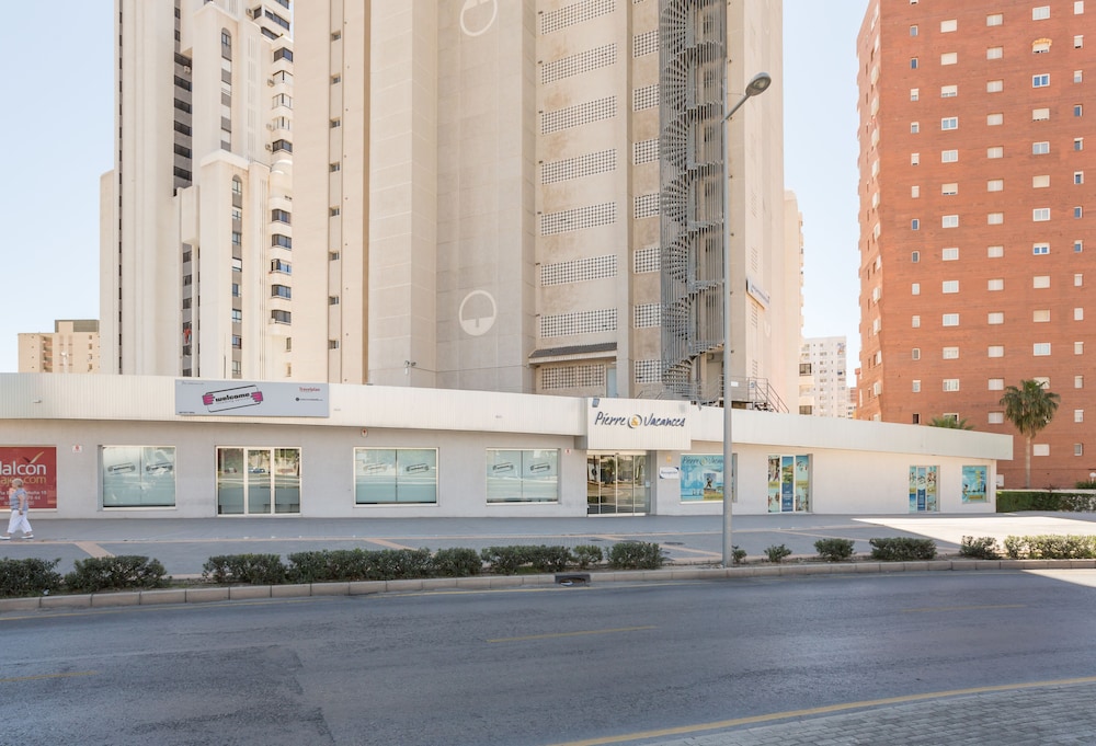 贝尼多姆莱万特皮埃尔假日酒店(Pierre & Vacances Benidorm Levante) 图片2