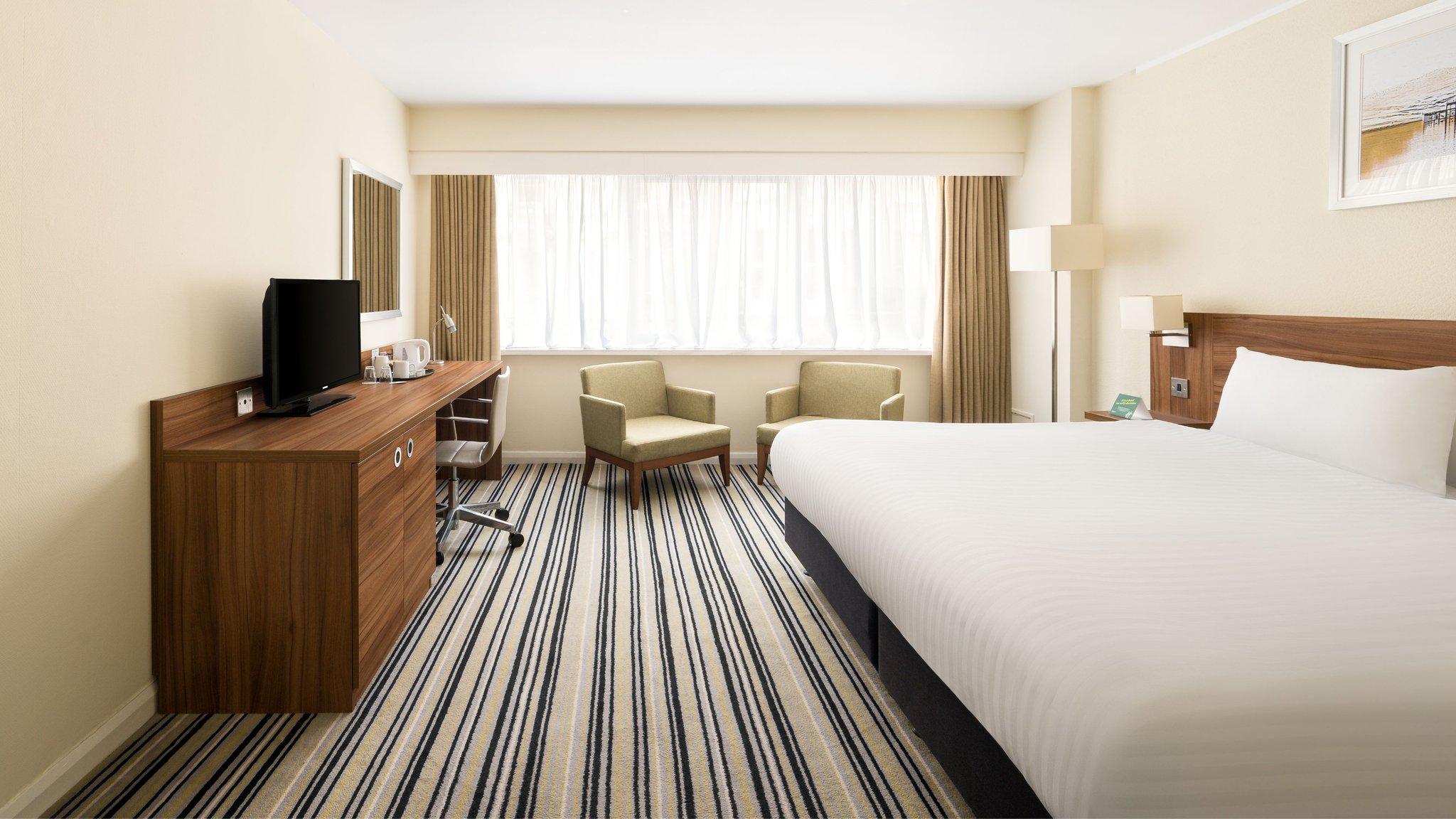 غرفة بسرير كينج، Holiday Inn Brighton Seafront Hotel 9/10