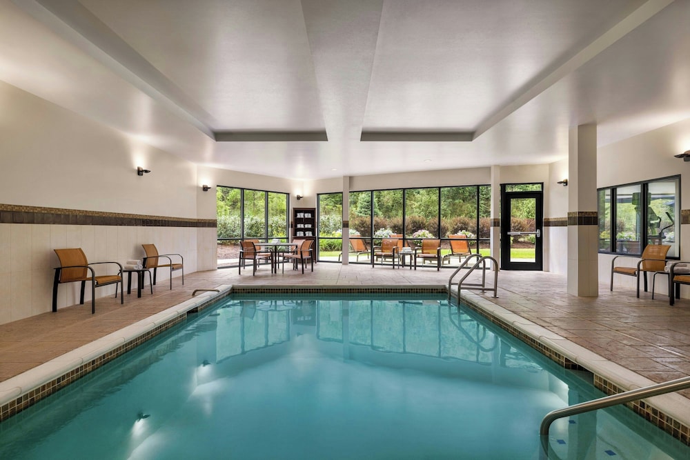 Courtyard by Marriott Wilkes-Barre Arena 21/48