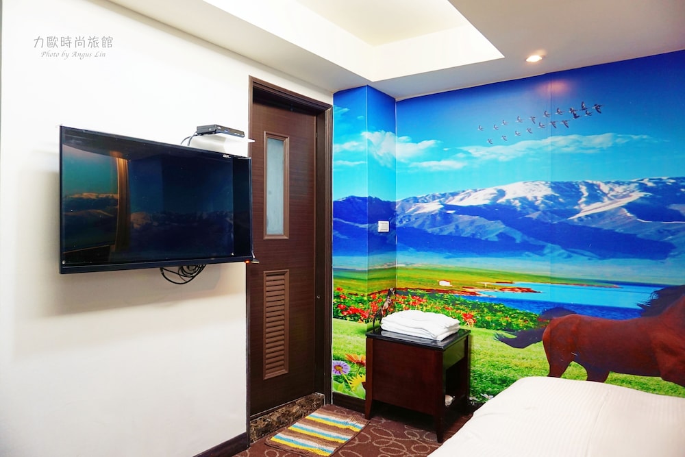 Lio Hotel Taipei Main Station 44/56