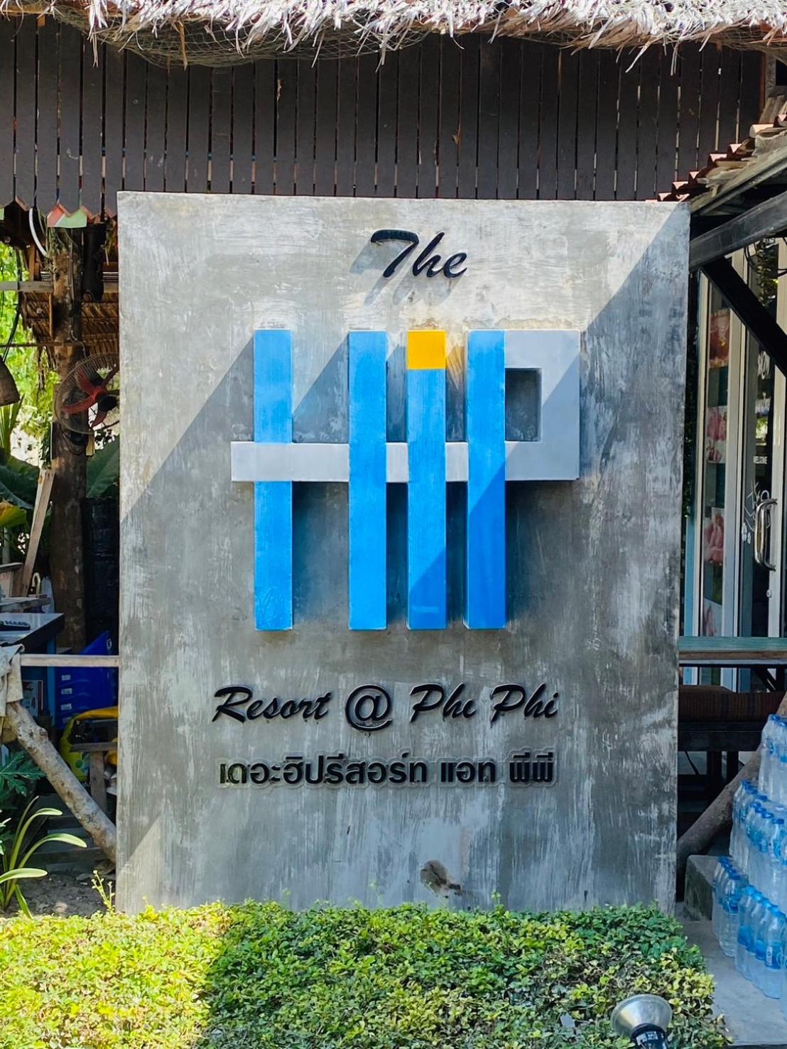 The Hip Resort @ Phi Phi 2/58
