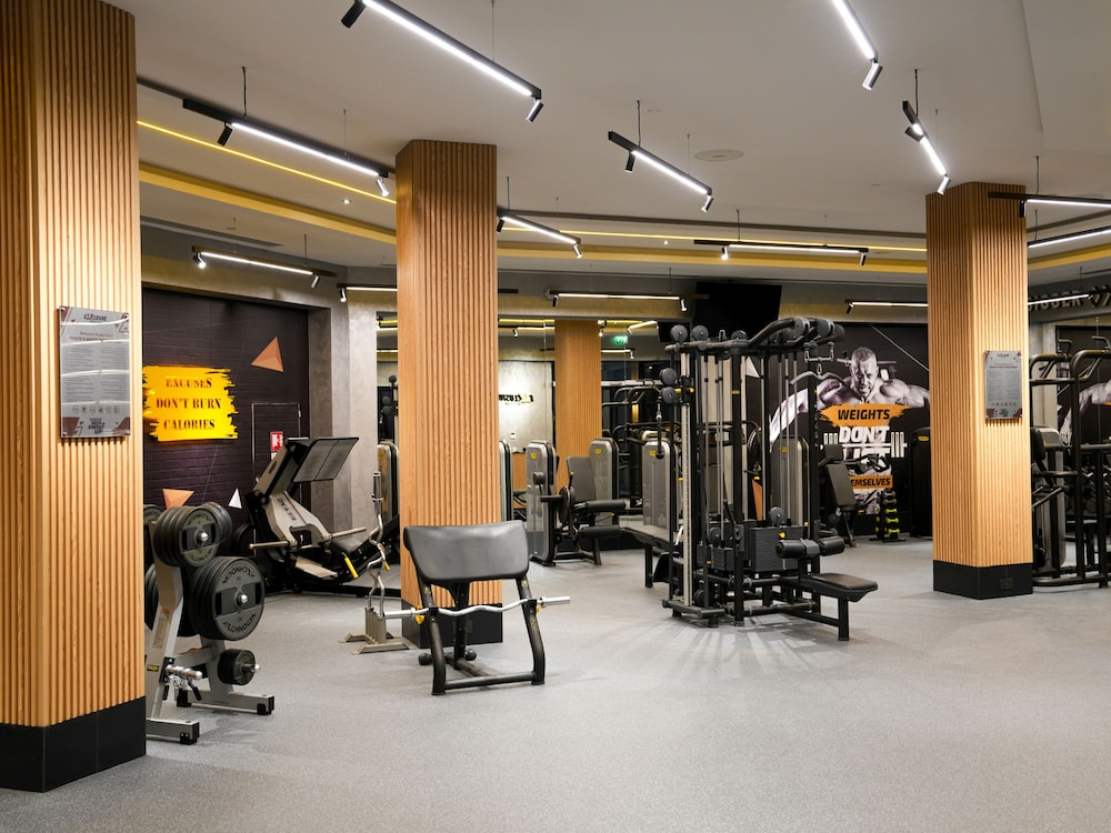 sport facilities
