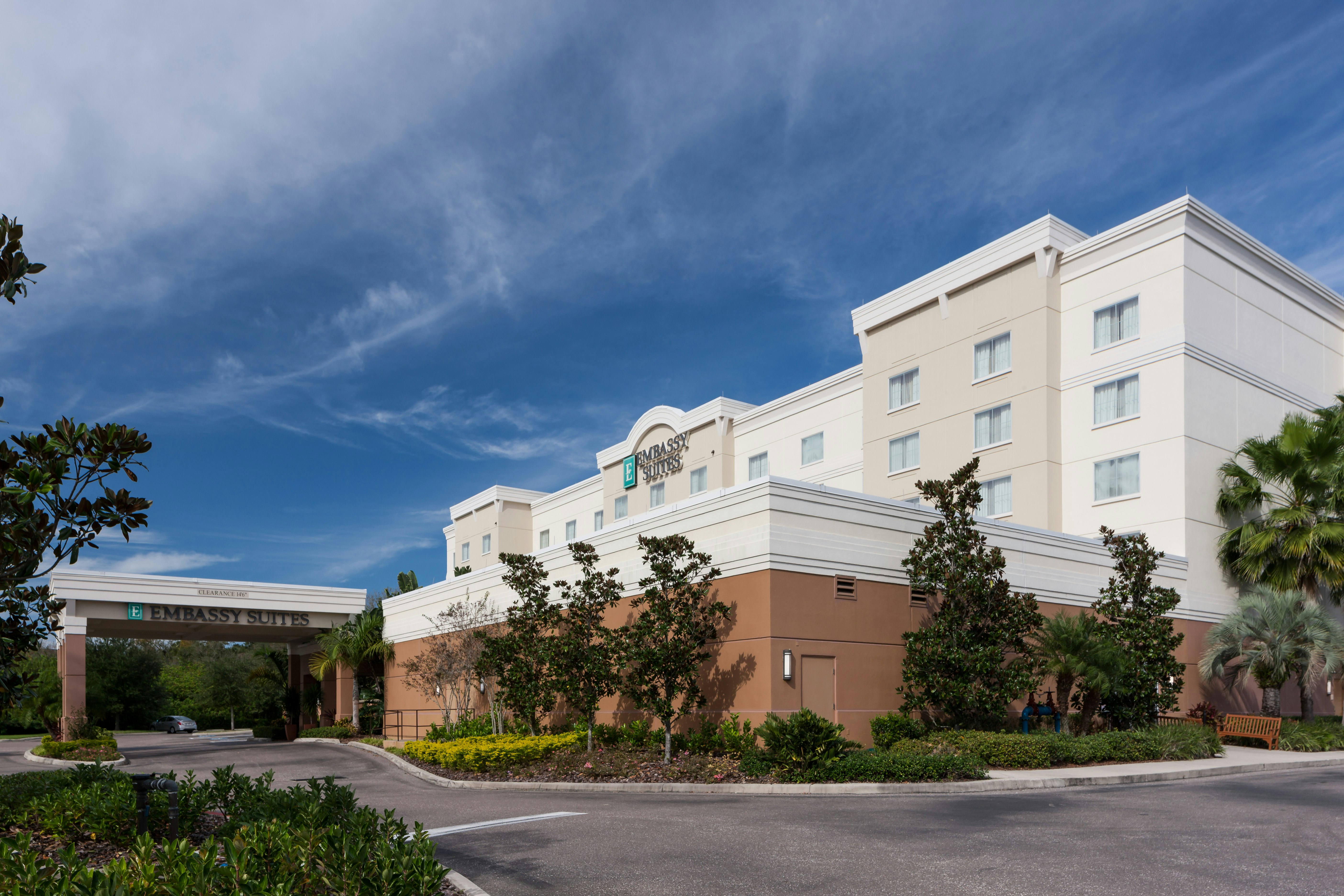 Embassy Suites By Hilton Tampa Brandon 10/64