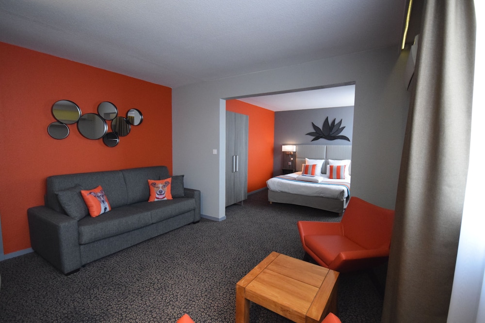 KYRIAD PRESTIGE BORDEAUX OUEST - MERIGNAC 43/60