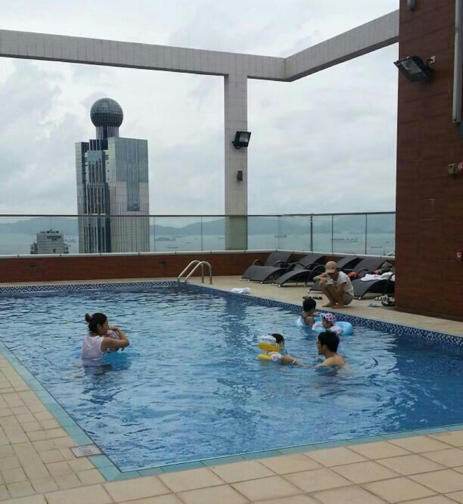 Ramada by Wyndham Hong Kong Harbour View 28/42