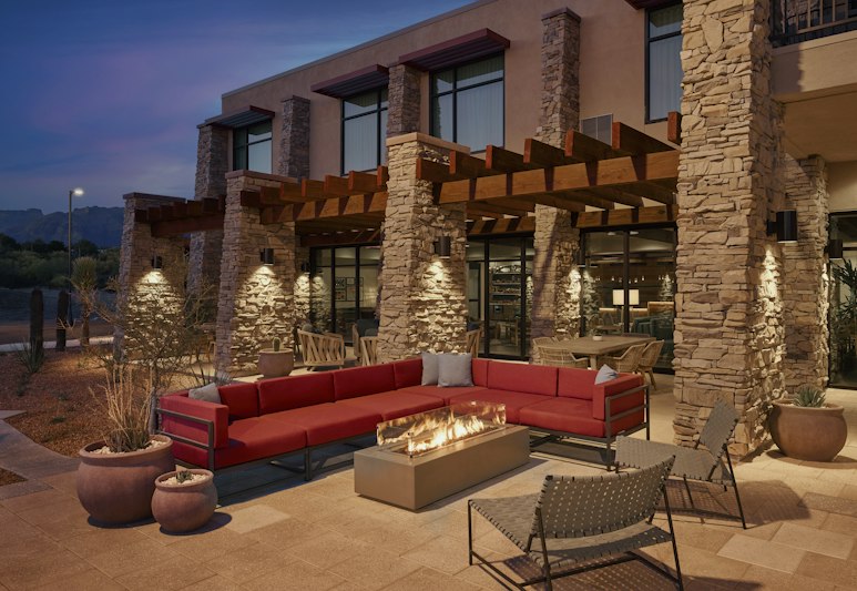 The Eddy Hotel Tucson Tapestry Collection by Hilton 41/57