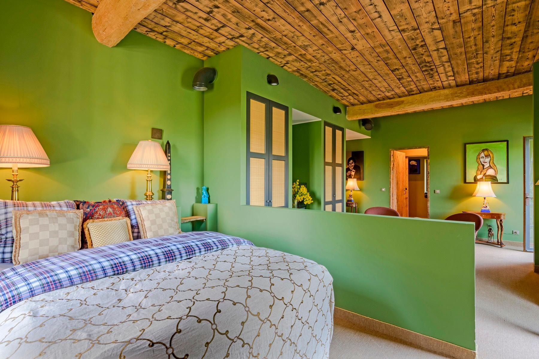 Deluxe, Double Bed, Terrace